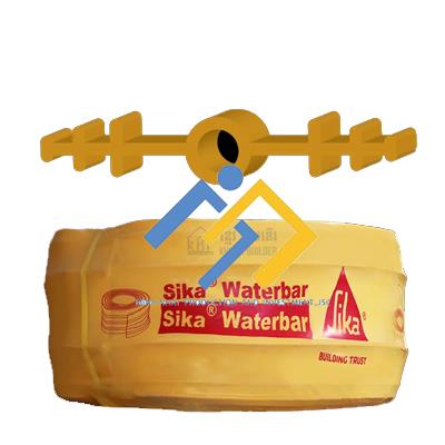 Băng cản nước Sika Waterbars O-200