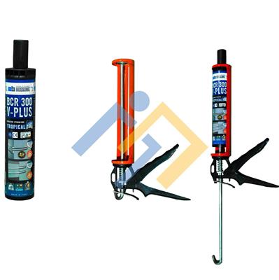 Keo Neo Cấy Thép Bossong BCR 300 VPlus Tropical