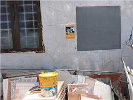 Giải Pháp Chống Thấm Tường Ngoài Hiệu Quả Bằng Sika Coat Plus Giải Pháp Chống Thấm Tường Ngoài Hiệu Quả Bằng Sika Coat Plus