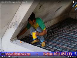 Hướng Dẫn Liên Kết Bê Tông Cũ Và Mới Bằng Sikadur 732 – Đúng Chuẩn Kỹ Thuật Hướng Dẫn Liên Kết Bê Tông Cũ Và Mới Bằng Sikadur 732 – Đúng Chuẩn Kỹ Thuật