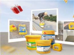 Những Kinh Nghiệm Đắt Giá Từ Trải Nghiệm Thực Tế Với Vật Liệu Chống Thấm Sika Topseal 107