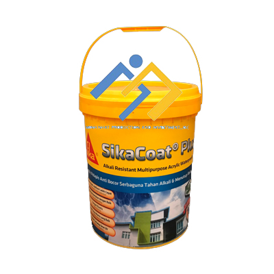 chống thấm tường ngoài